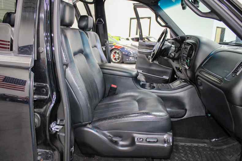 2002 Lincoln Blackwood Pickup