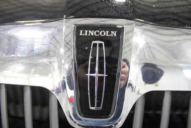2002 Lincoln Blackwood Pickup
