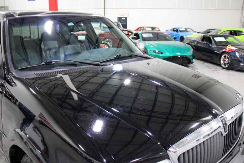 2002 Lincoln Blackwood Pickup