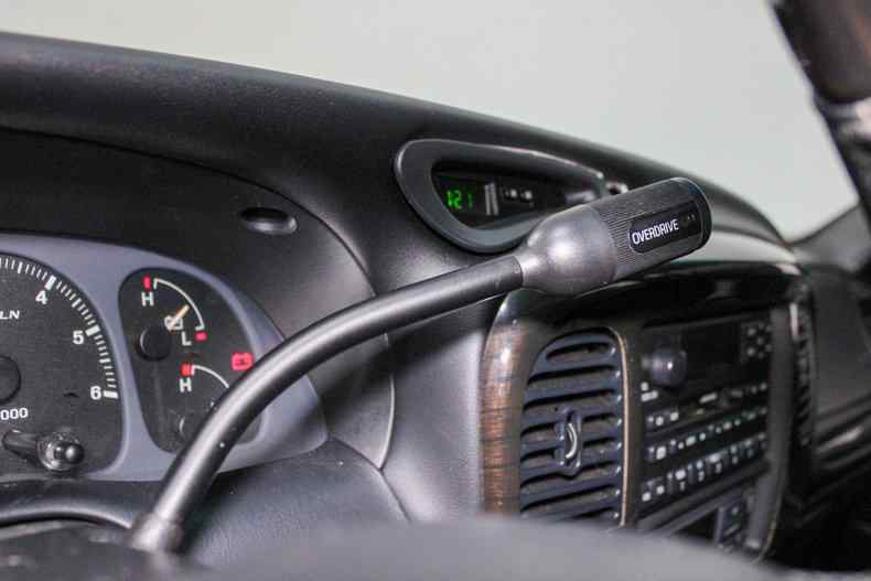 2002 Lincoln Blackwood Pickup
