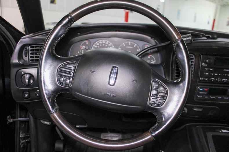 2002 Lincoln Blackwood Pickup