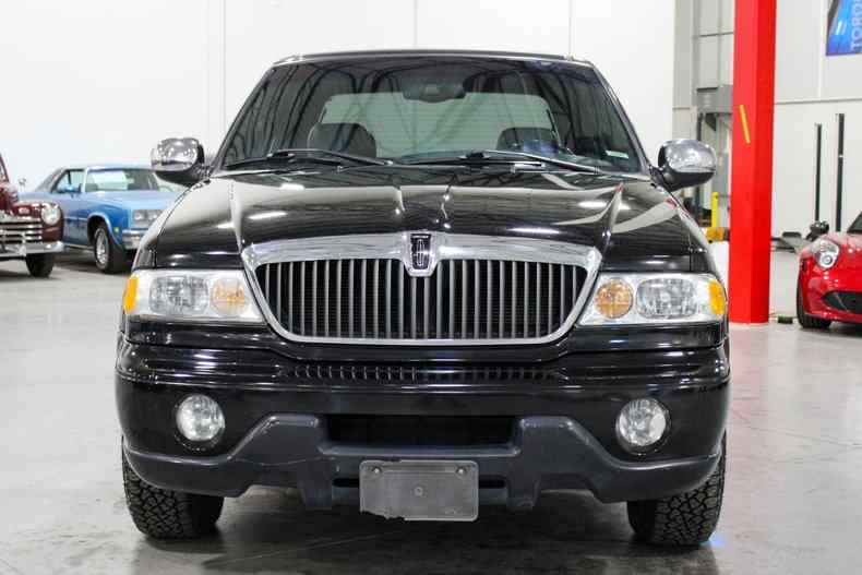 2002 Lincoln Blackwood Pickup