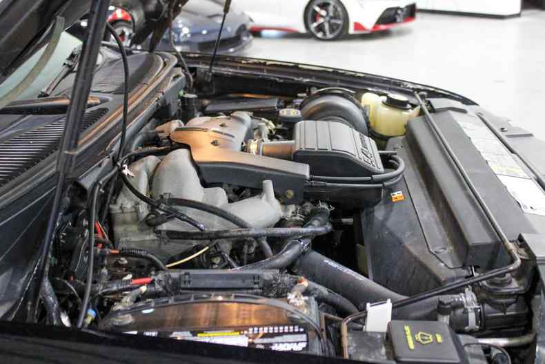 2002 Lincoln Blackwood Pickup