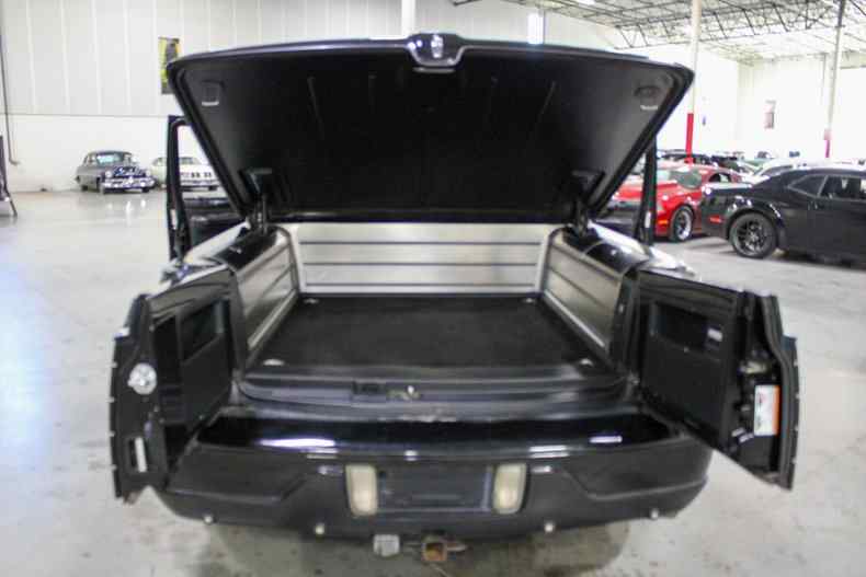 2002 Lincoln Blackwood Pickup
