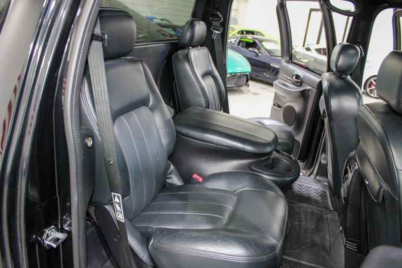 2002 Lincoln Blackwood Pickup