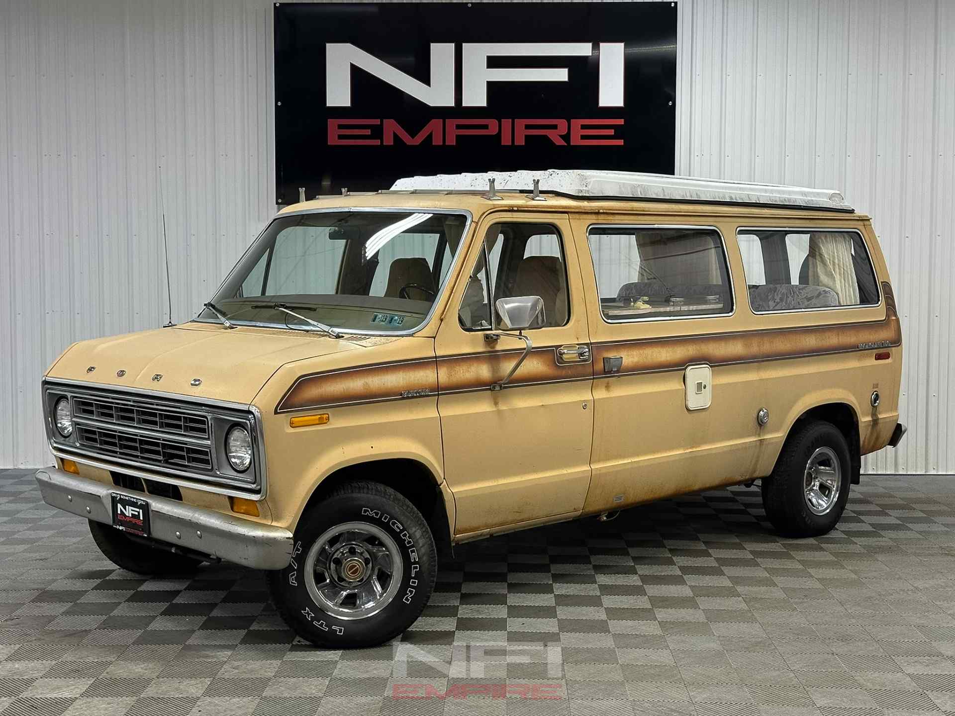  Ford E-Series
