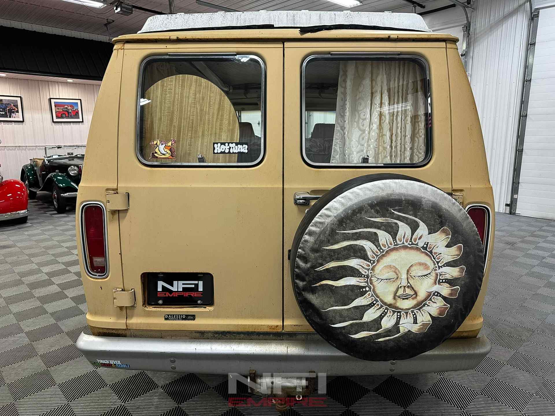 1977 Ford E-150 Econoline Custom