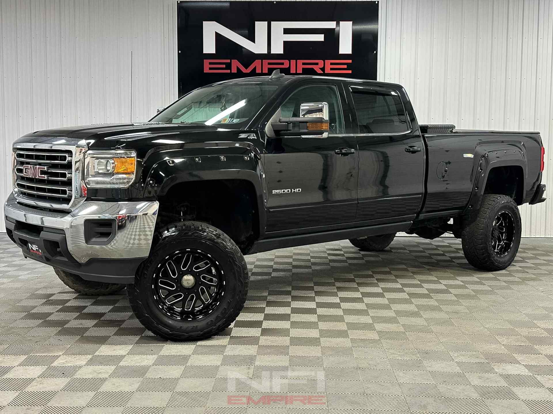  GMC Sierra