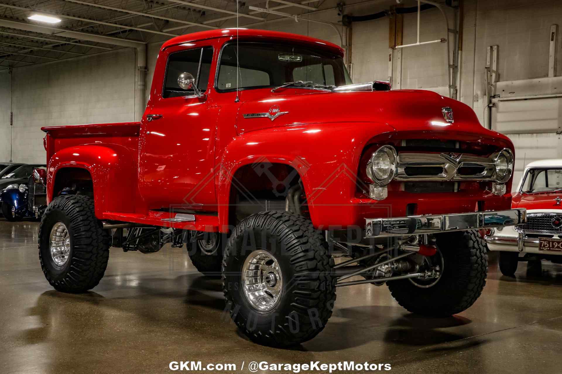  Ford F-100