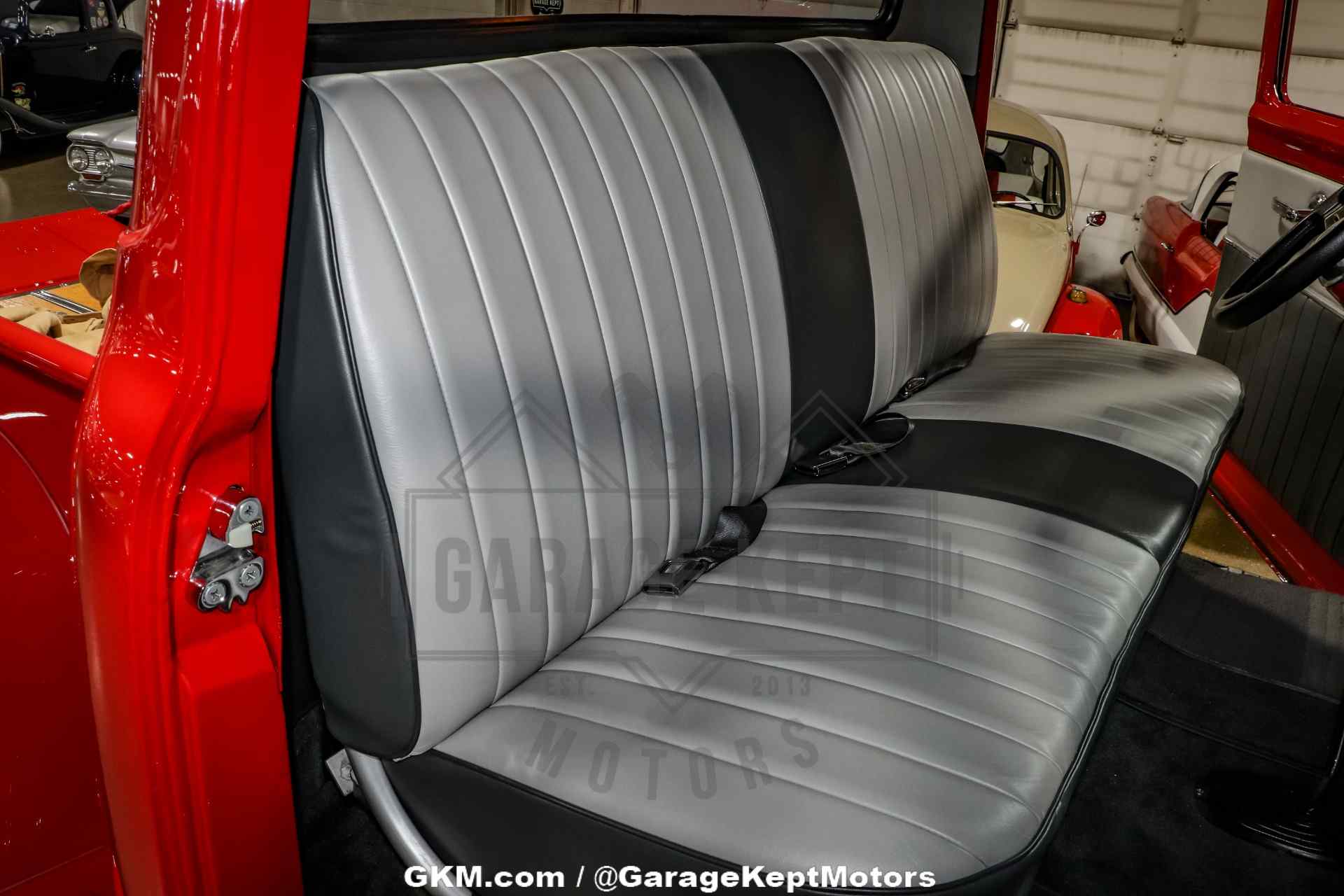 Supercharged 1956 Ford F-100 - 4
