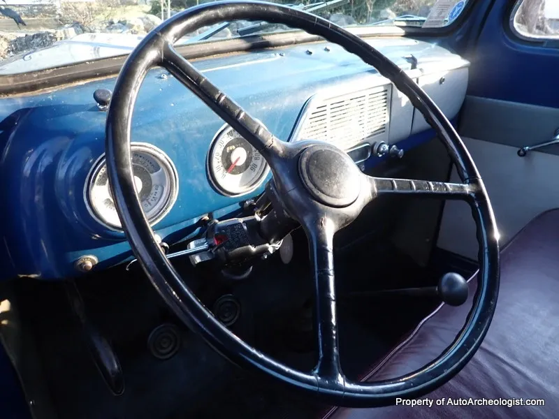 1952 Ford F1 Pickup
