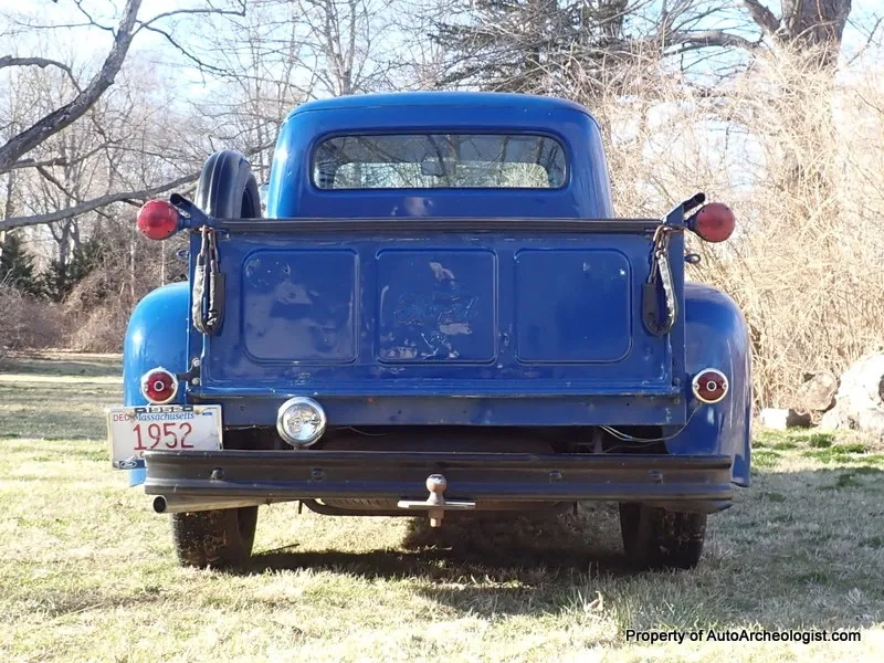 1952 Ford F1 Pickup