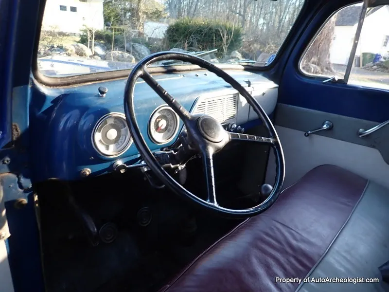 1952 Ford F1 Pickup