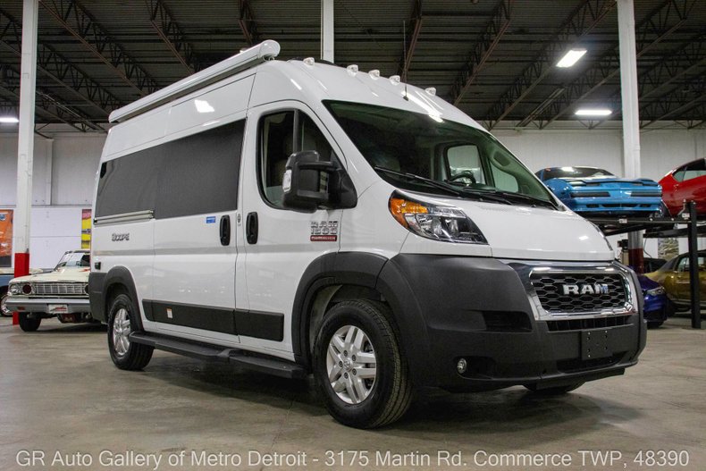  RAM Promaster
