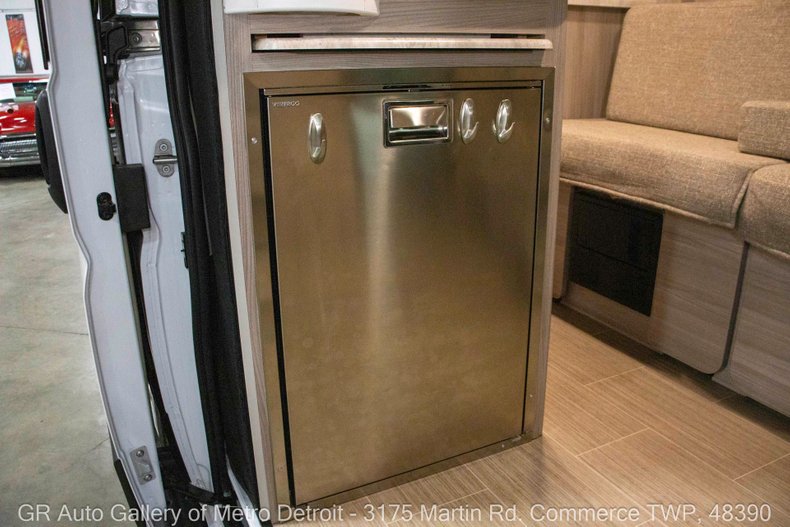 2022 Ram Promaster 1500