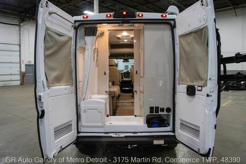 2022 Ram Promaster 1500