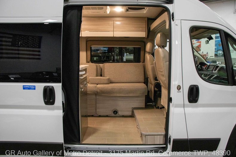 2022 Ram Promaster 1500