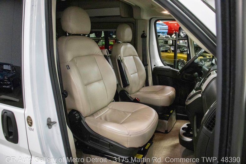 2022 Ram Promaster 1500