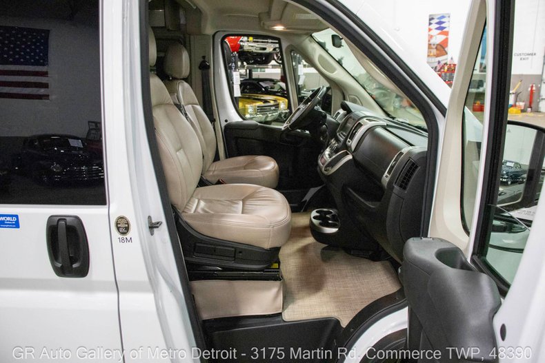 2022 Ram Promaster 1500
