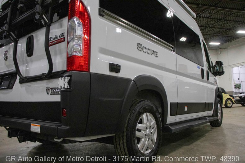 2022 Ram Promaster 1500