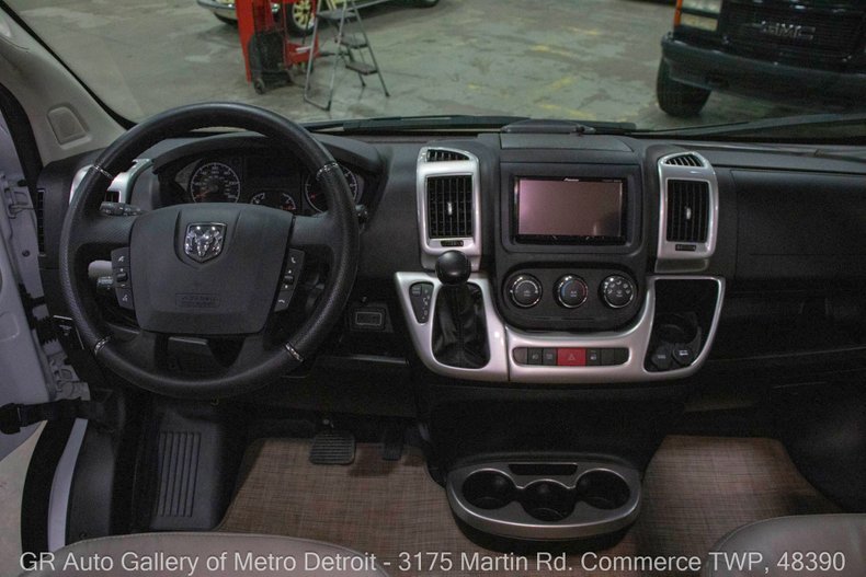 2022 Ram Promaster 1500