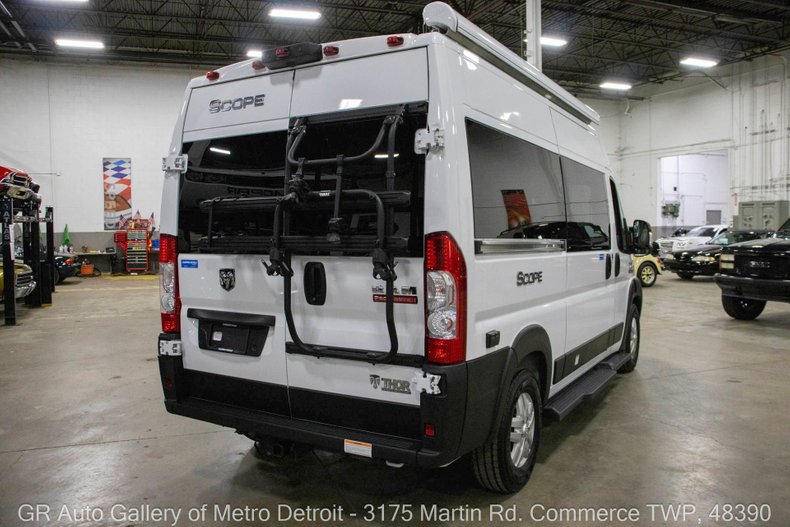 2022 Ram Promaster 1500