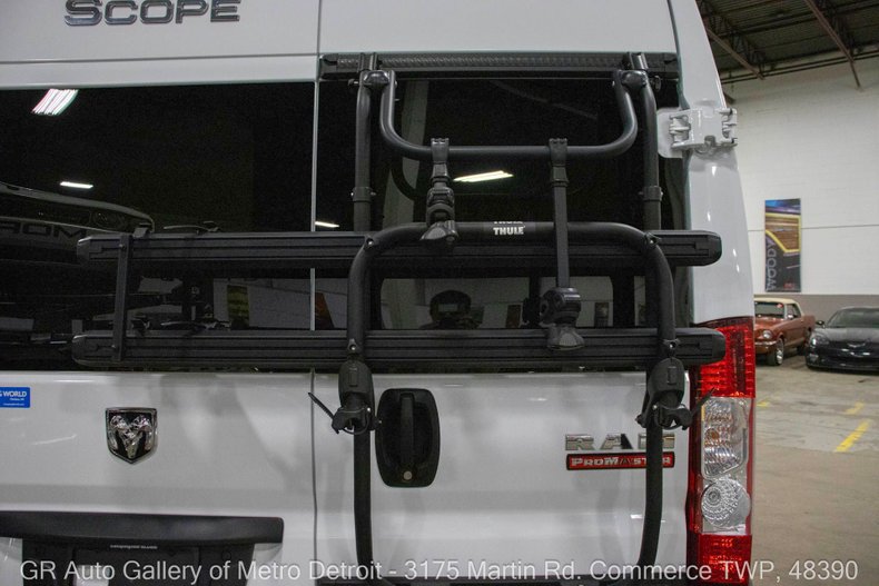 2022 Ram Promaster 1500