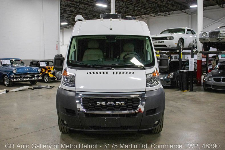 2022 Ram Promaster 1500