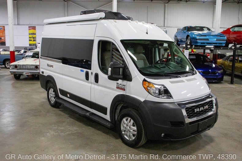  RAM Promaster