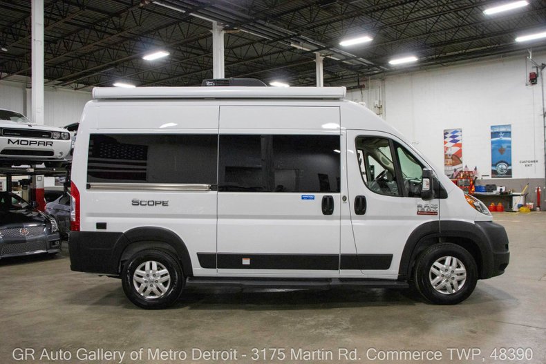 2022 Ram Promaster 1500