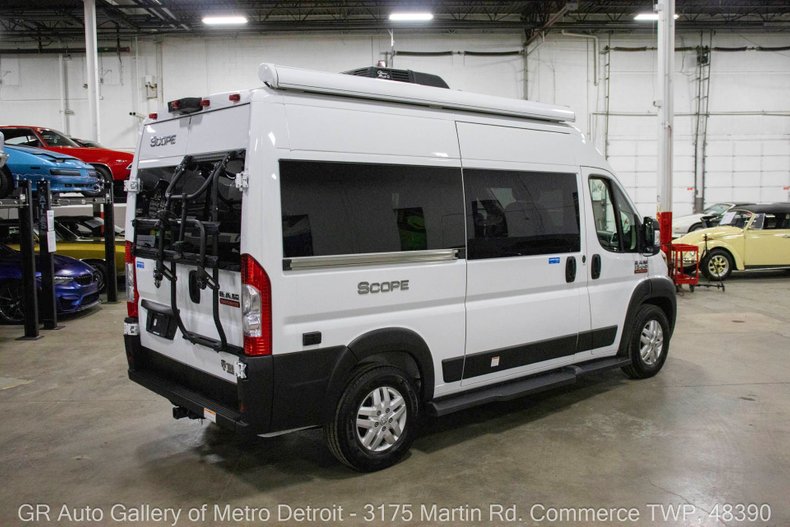 2022 Ram Promaster 1500