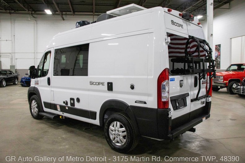 2022 Ram Promaster 1500