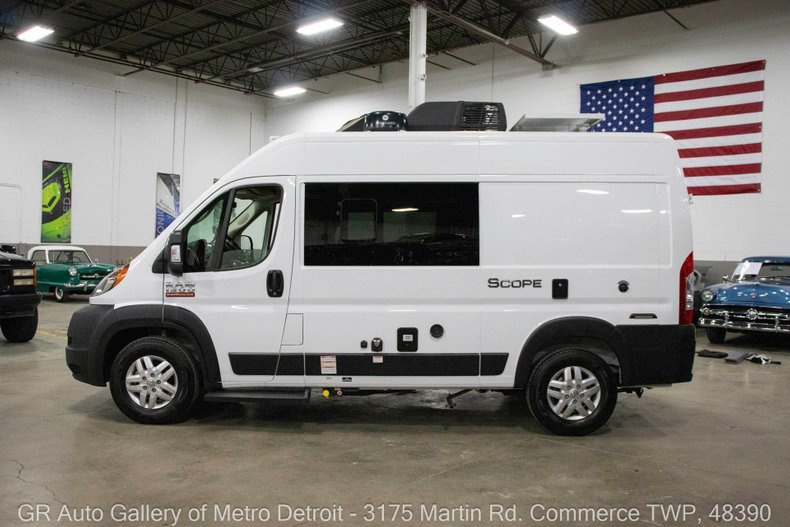 2022 Ram Promaster 1500