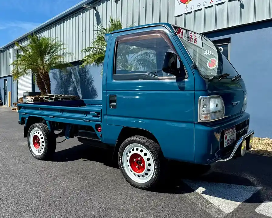  Honda Acty