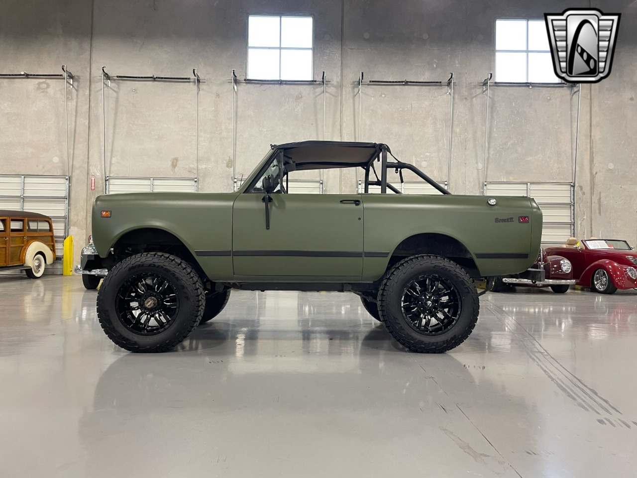  International Harvester Scout