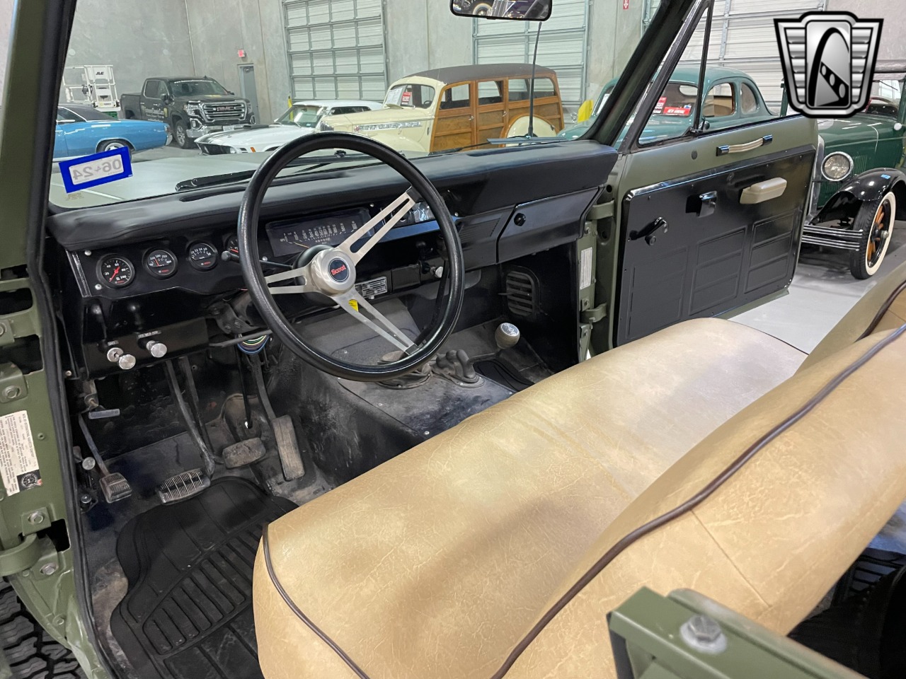 1975 International Harvester Scout II