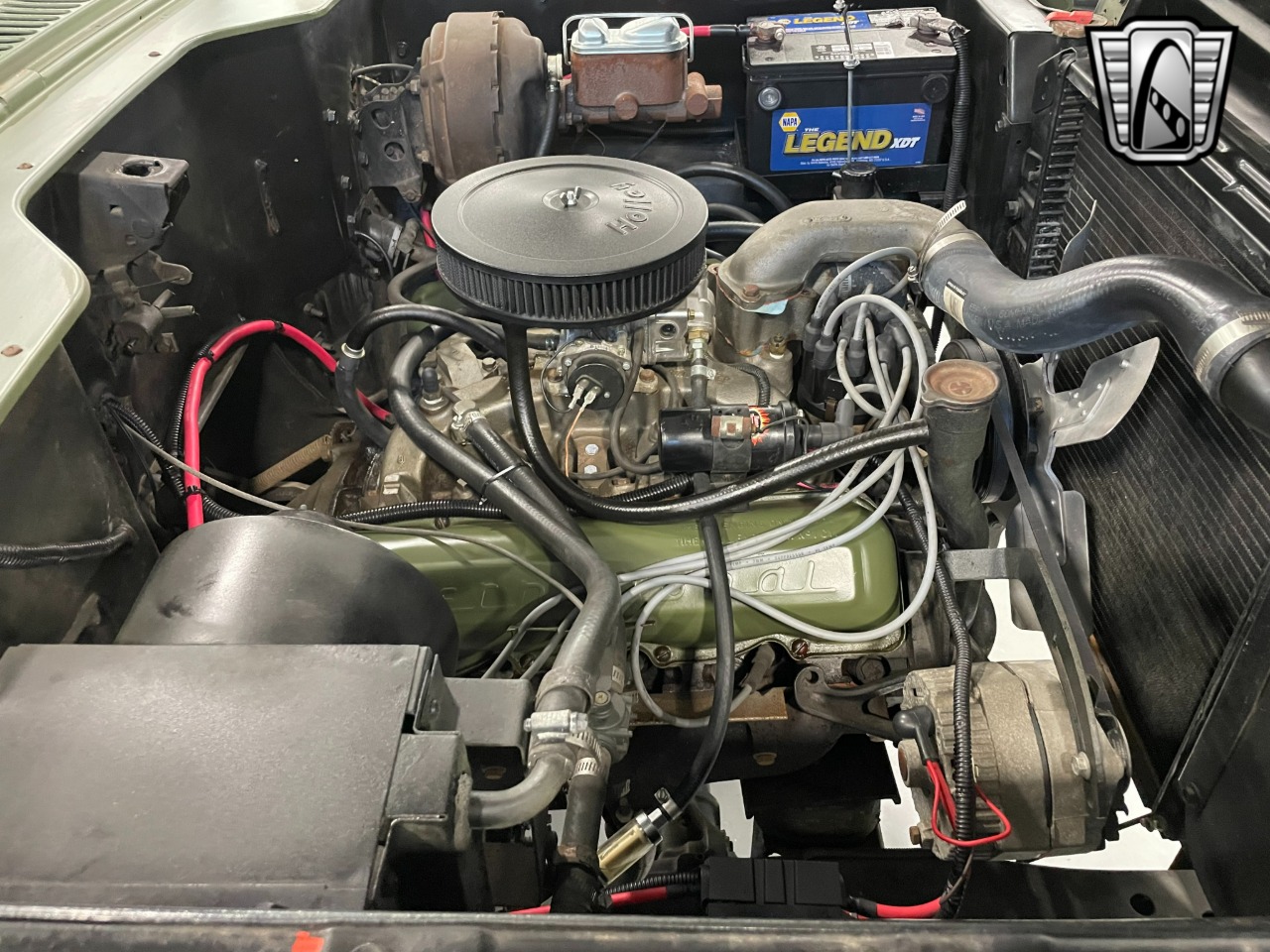 1975 International Harvester Scout II