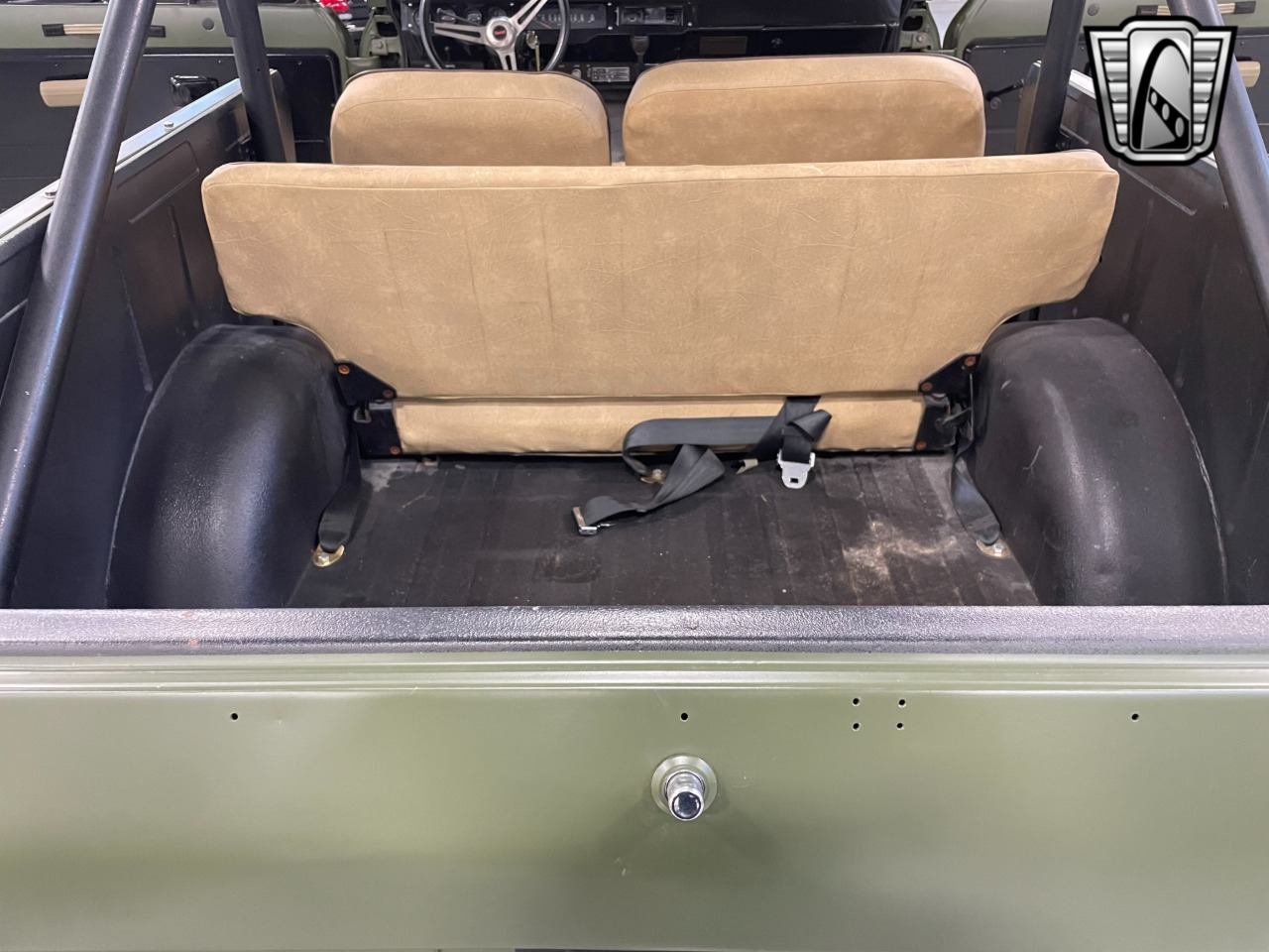 1975 International Harvester Scout II