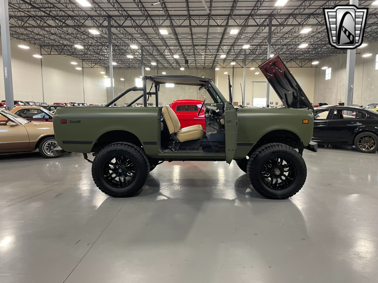 1975 International Harvester Scout II