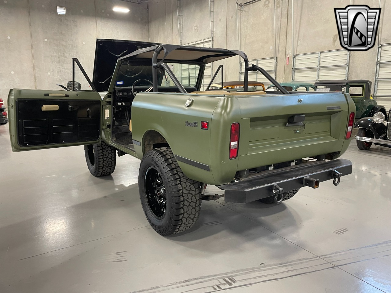 1975 International Harvester Scout II