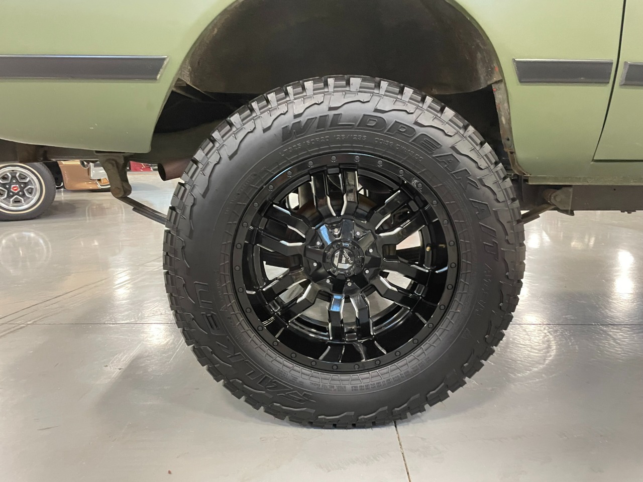 1975 International Harvester Scout II