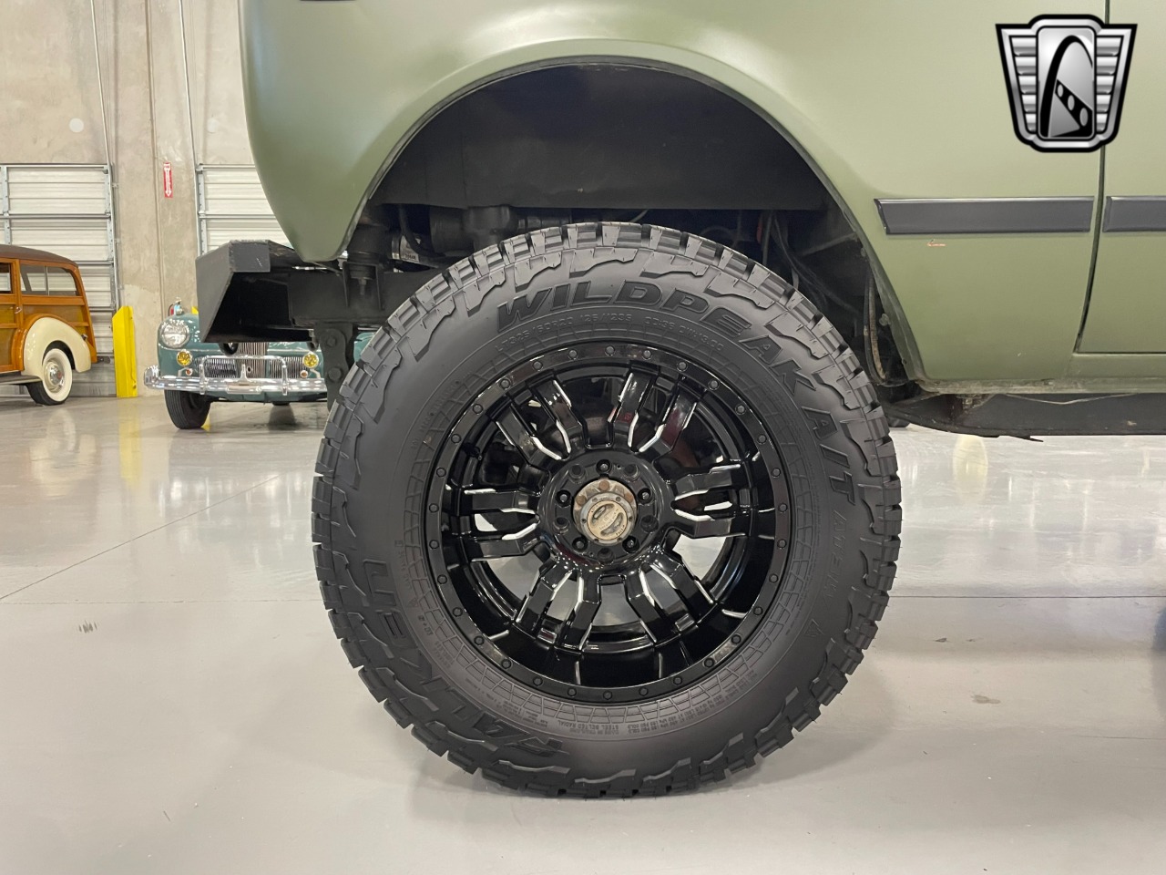 1975 International Harvester Scout II