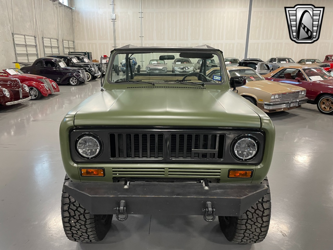 1975 International Harvester Scout II
