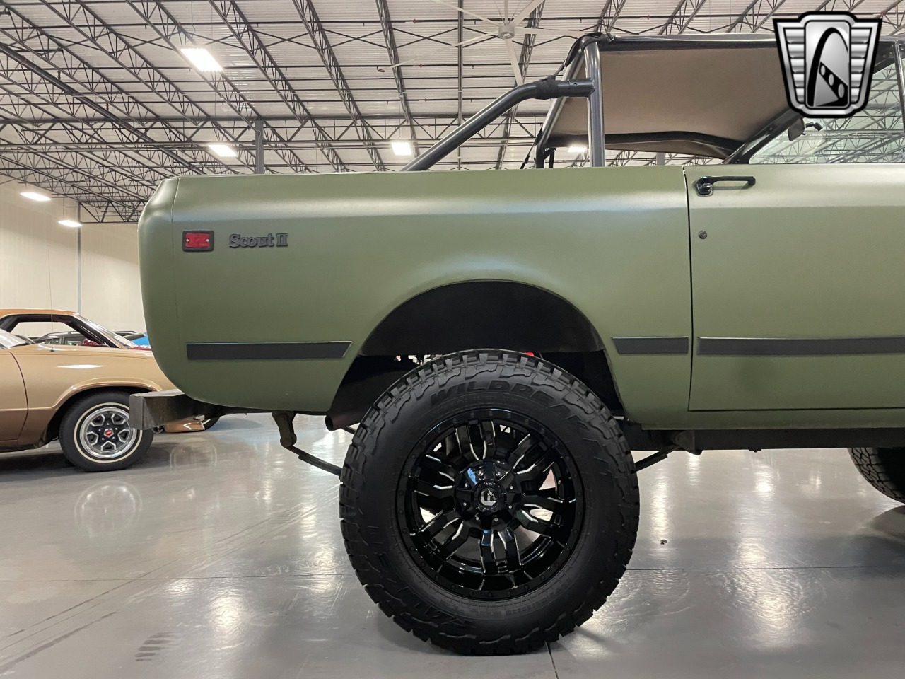 1975 International Harvester Scout II
