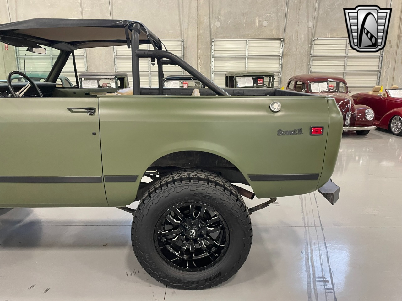 1975 International Harvester Scout II