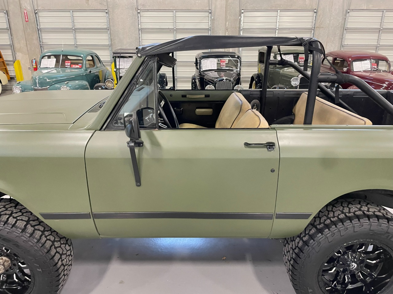 1975 International Harvester Scout II