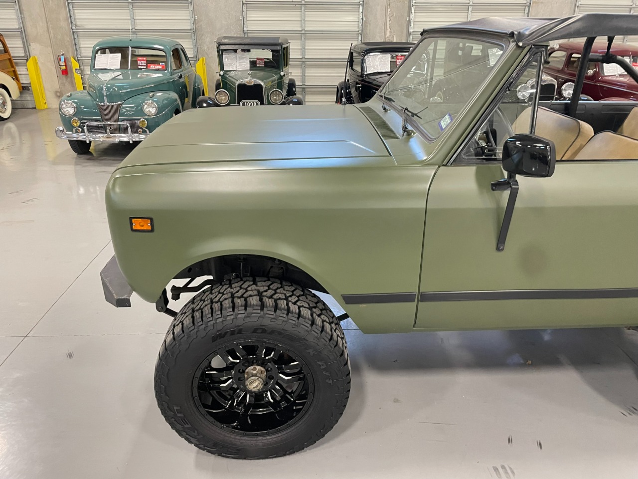 1975 International Harvester Scout II