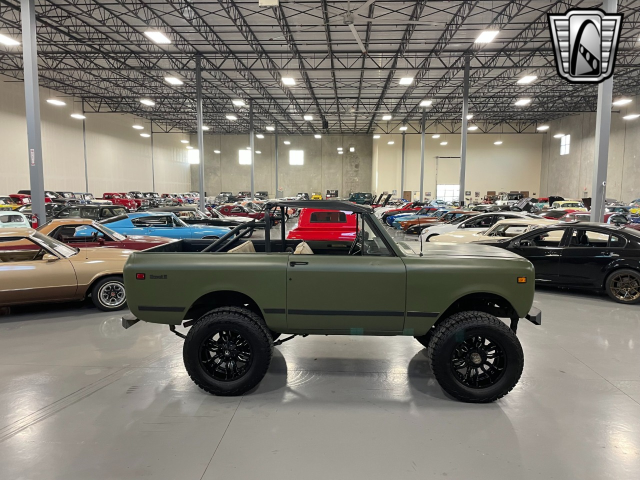 1975 International Harvester Scout II