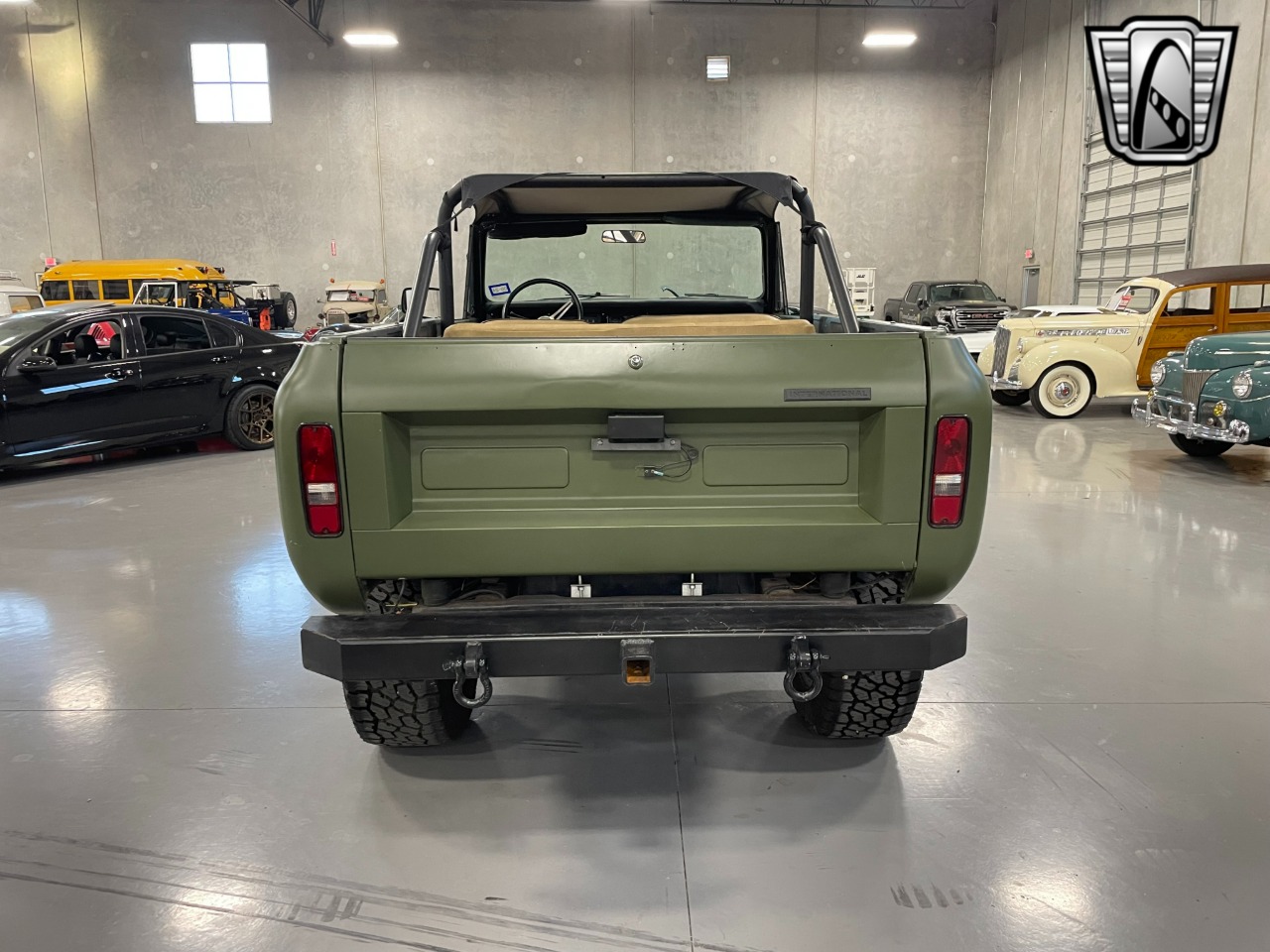 1975 International Harvester Scout II