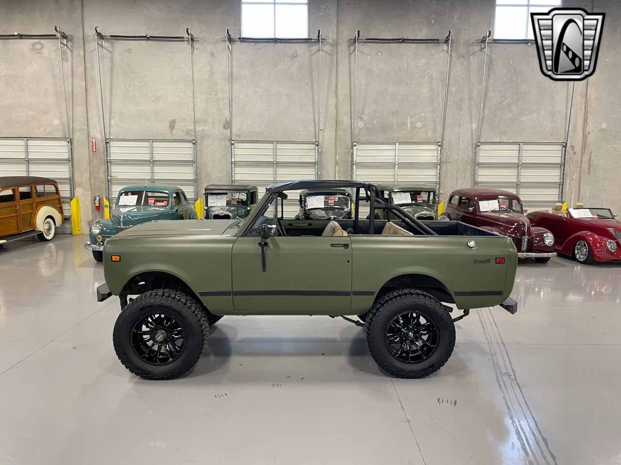 1975 International Harvester Scout II